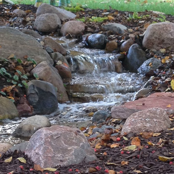 Water Features