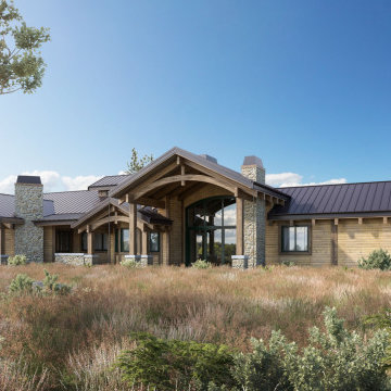 Distant View Residence