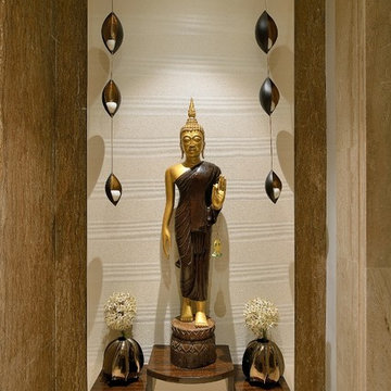 Gosavi's Residence