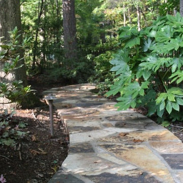 Stone and pavers