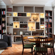 SHELVES