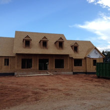 building our home