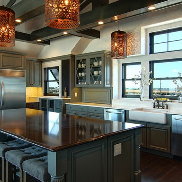 SoCo • SAGA's Southern Living Custom Home Builder Program Home