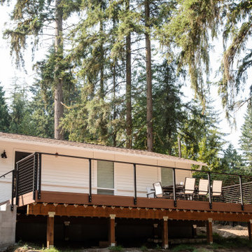 Snohomish Deck Rebuild