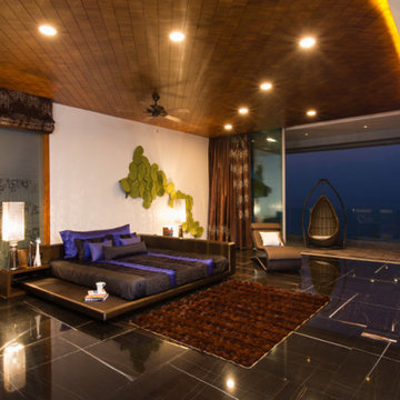 A HOME BY THE SEA