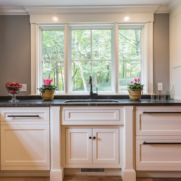 Main Street Hingham Whole House Renovation