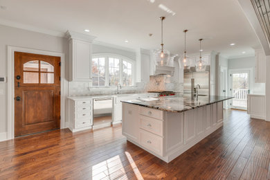 Kitchen - kitchen idea in Other