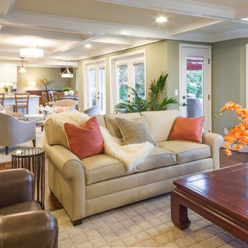 Jill Ellen Owen's Portfolio | Living Room