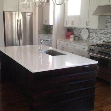 Stunning Contemporary Kitchen