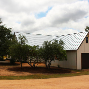 Dripping Springs Farmhouse