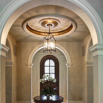 Entrance Ceilings / Vestibule Ceilings / Great Room Ceilings