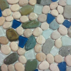 sea Glass and Pebbles Indah - Products