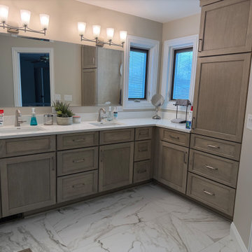 Master Bath Overhaul!