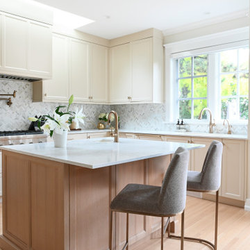 Honoring Heritage - Vancouver Home