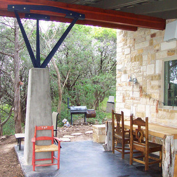 Lake Whitney House