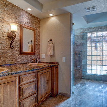 Universal Design Master Bath