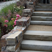 Backyard Stairs