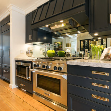 An elegant 'urban cottage' in Ramsay
