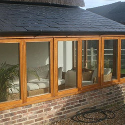 A series of timber windows - Windows