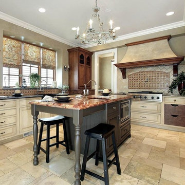 Coastal Kitchens