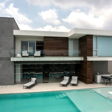 Casa Bosque de Niebla II