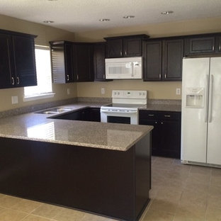 Bainbrook Brown Granite Houzz