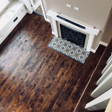 NEW HOME BUILD - 2018