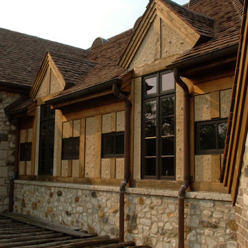 Ladue 3.2 Acre English Estate