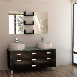 Vessel Sink Vanities - Bathroom Vanities And Sink Consoles