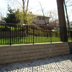 Aluminum Fencing - Products
