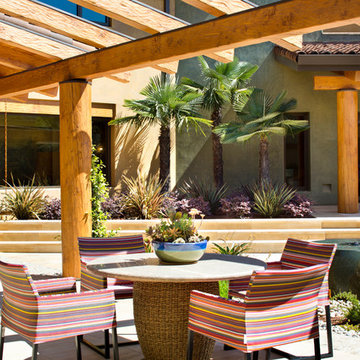 Palo Alto Hills Residence