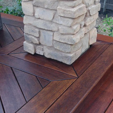 Carlsbad Mangaris deck