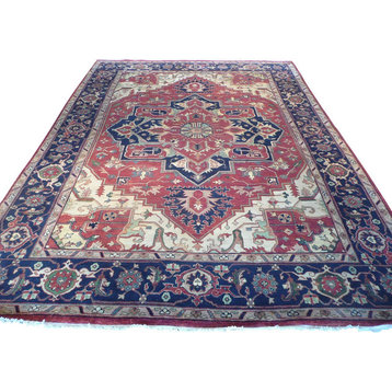 10x13'11 Serapi Rug