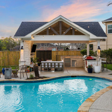 Outdoor Living in Missouri City TX