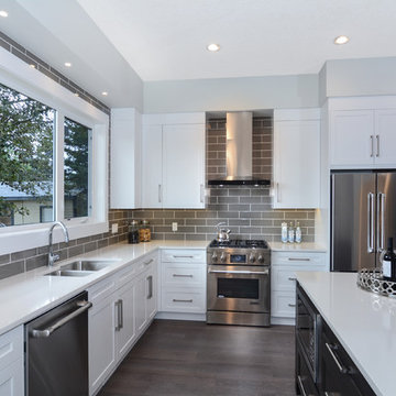 New Build, Calgary AB