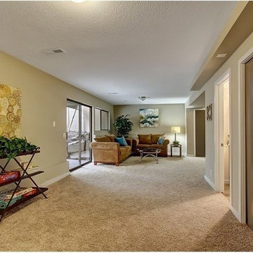 MILL CREEK WA | 14613 28th Dr SE - Cottonwood Split-Level Remodel