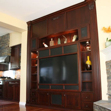 Entertainment Centers