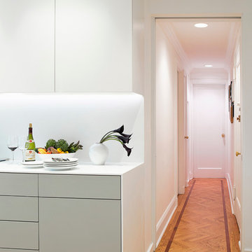 NYC Kitchen Reconfiguration