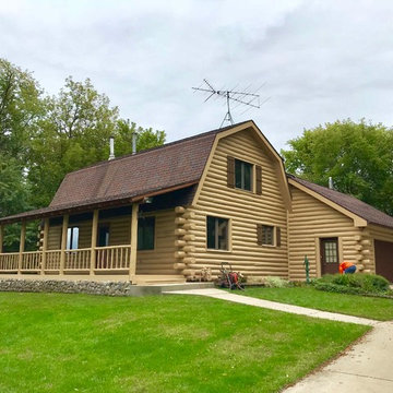 Life is Better at the Cabin
