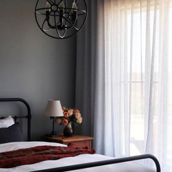 Sheer Beauty - Curtains