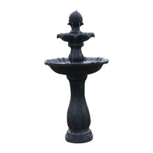 BIRDBATH FOUNTAINS