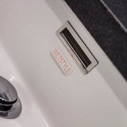 KF Guest Bathroom - Bathroom Sinks