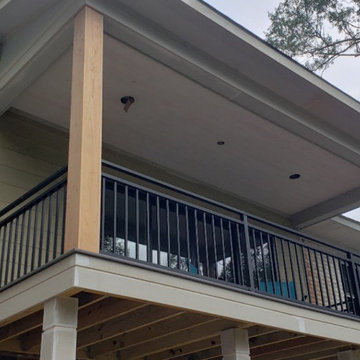 Faris Circle master suite addition