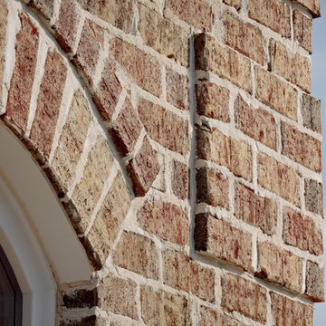 Spalding Tudor Brick Home - North Carolina; Home of the Year 2018