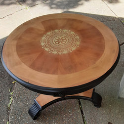 Zila - Side Tables And End Tables