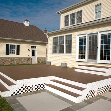 Decks, Patios, and Porches