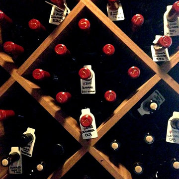 Brett Quigley - PGA Tour Professional's Home Cellar