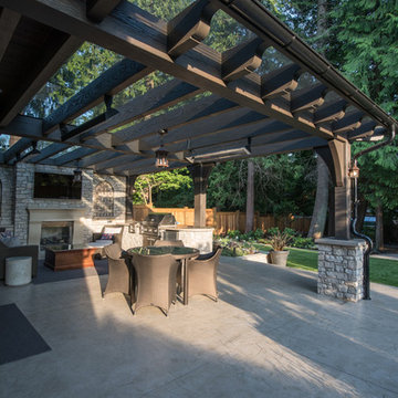 Modern Tuscan