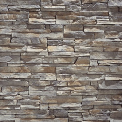 Nantucket Stacked Stone - Siding And Stone Veneer