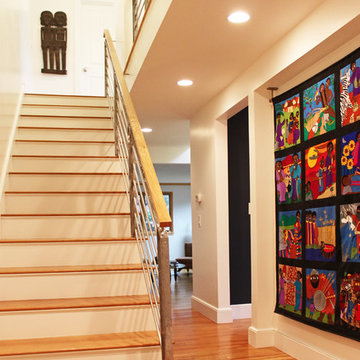 Second Floor addition to Ranch